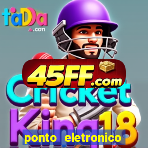 ponto eletronico praia grande